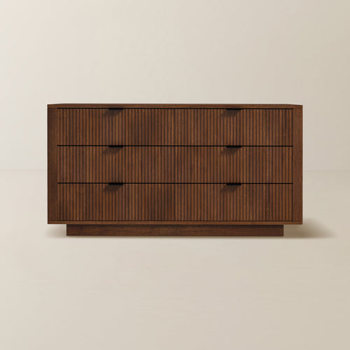 Buffet Mid-Century Sideboard 56"