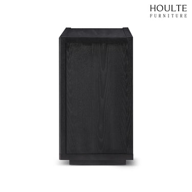 Alvar 32″ Oak 3-Drawer Chest