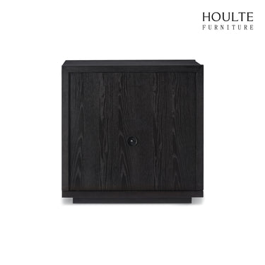 Alvar Oak 3-Drawer Chest