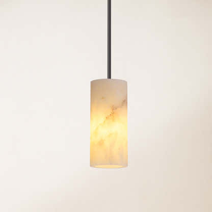 Arlo Alabaster Pendant Lights 4"D