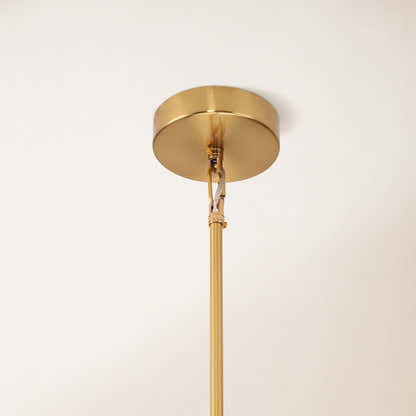 Arlo Alabaster Pendant Lights 4"D