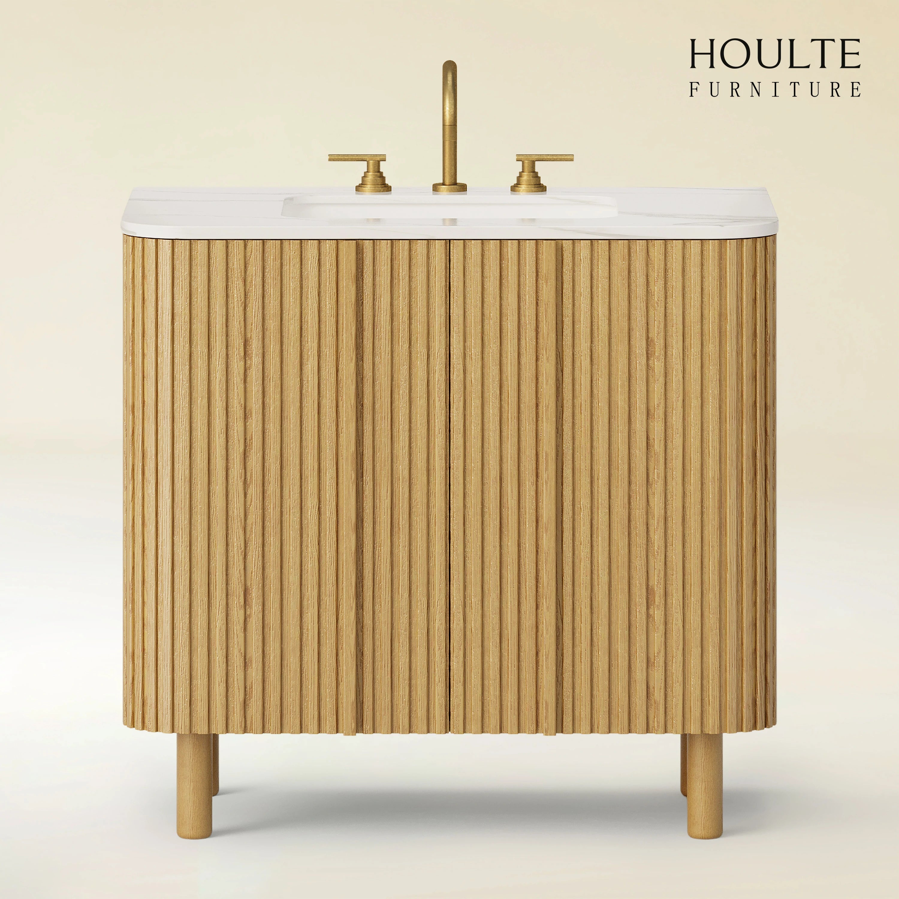 Charlie Vanity 36"W