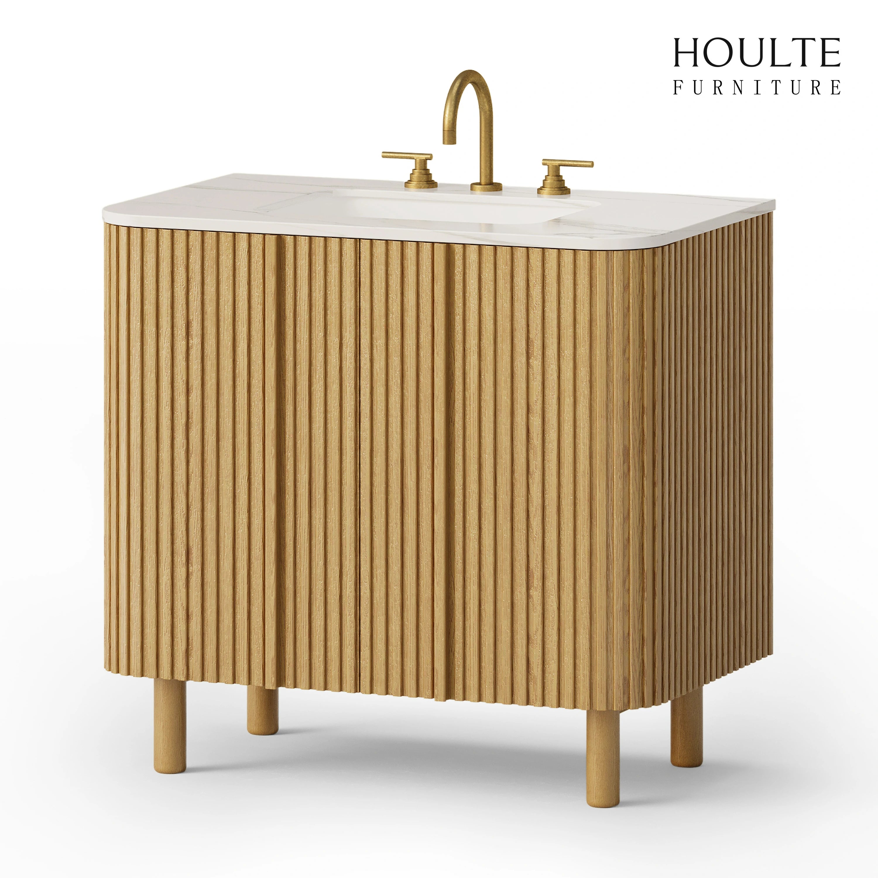 Charlie Vanity 36"W