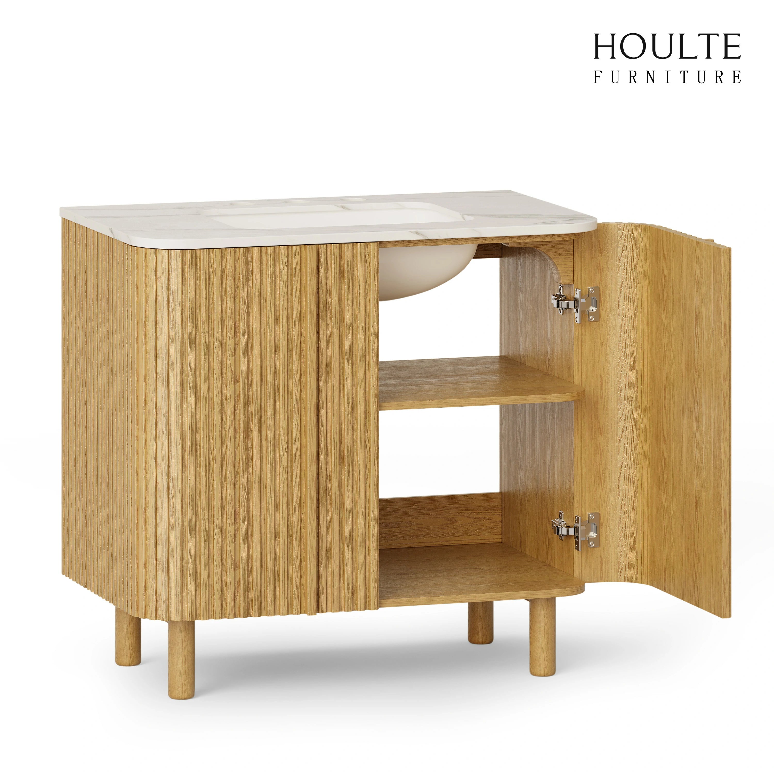 Charlie Vanity 36"W
