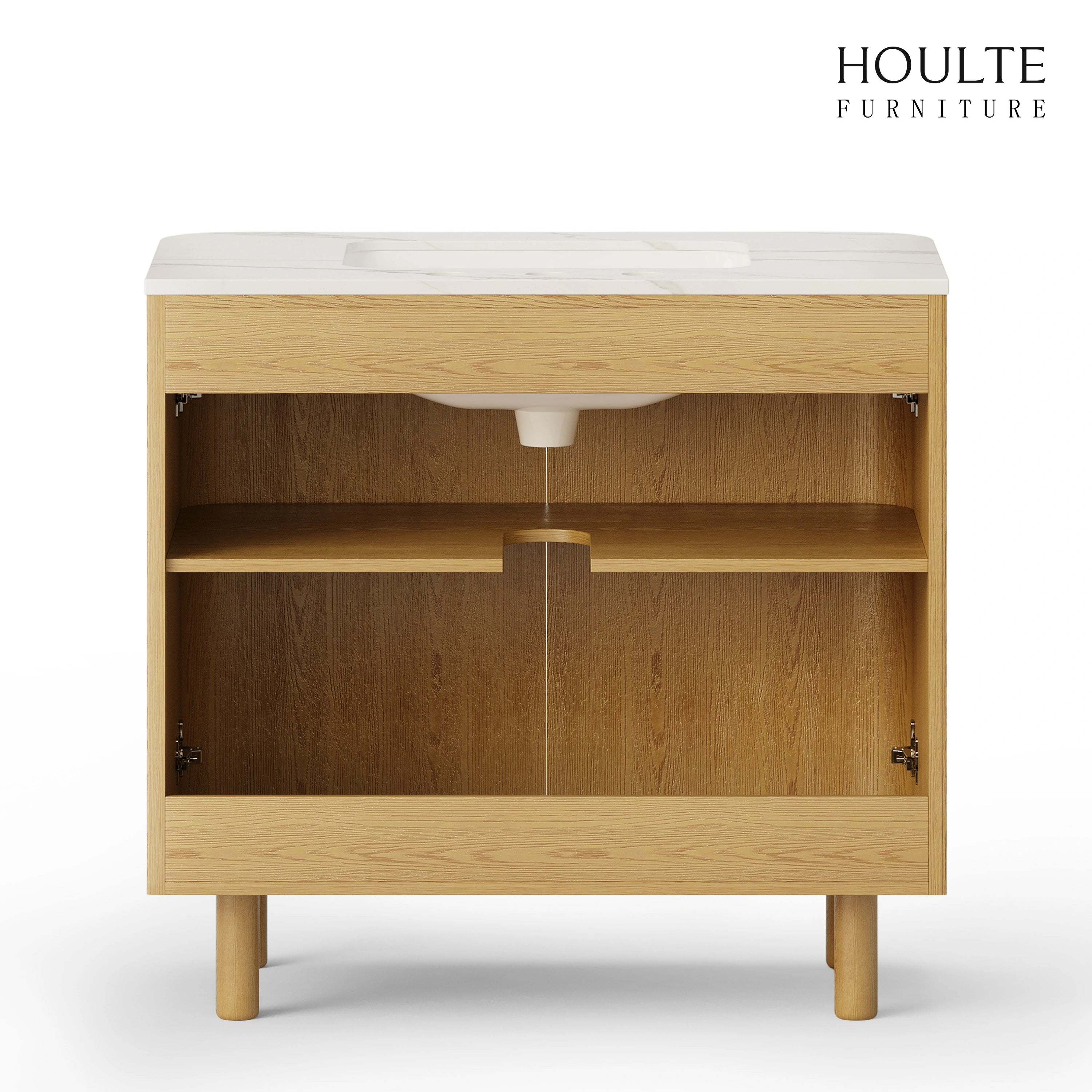 Charlie Vanity 36"W