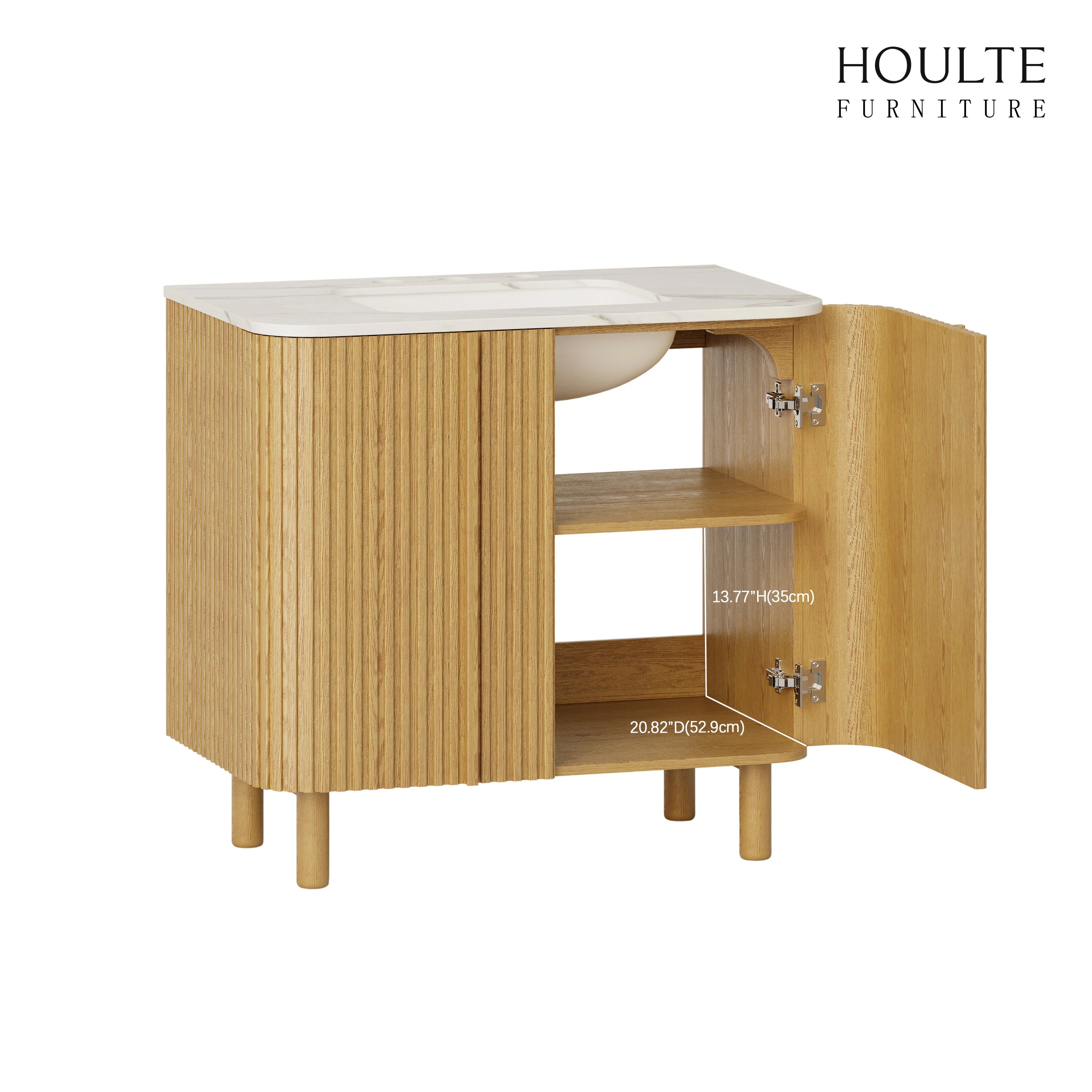 Charlie Vanity 36"W