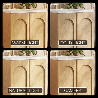 Cory Bathroom Vanity 24"W