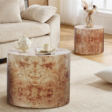 Crowder Round Coffee Table 2 Set