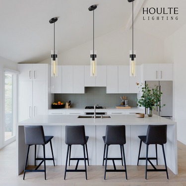 Cylora Glass Tube Pendant