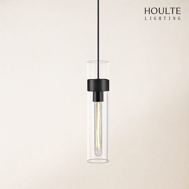 Cylora Glass Tube Pendant