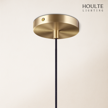 Cylora Glass Tube Pendant