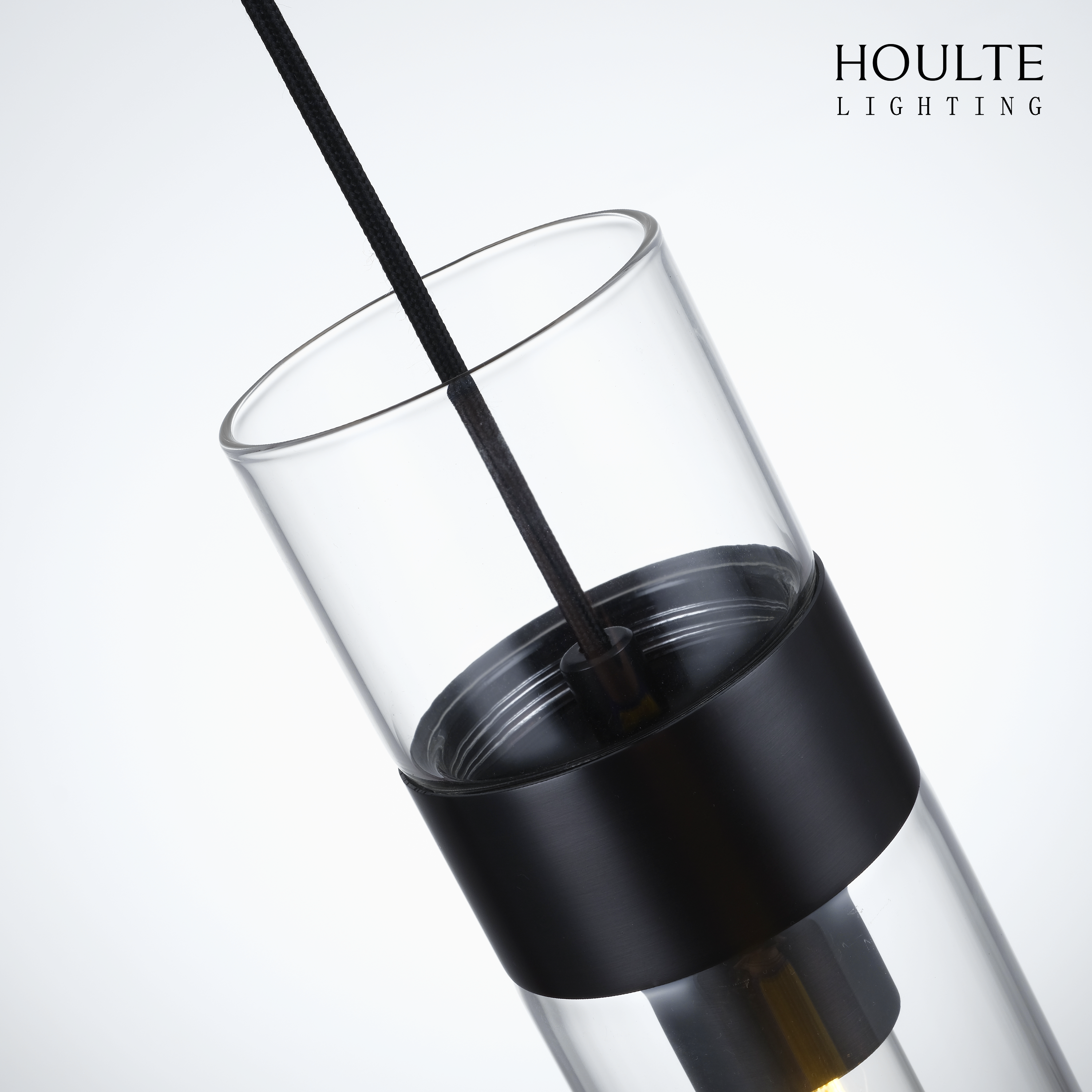 Cylora Glass Tube Pendant