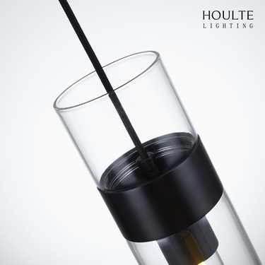 Cylora Glass Tube Pendant