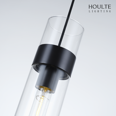 Cylora Glass Tube Pendant