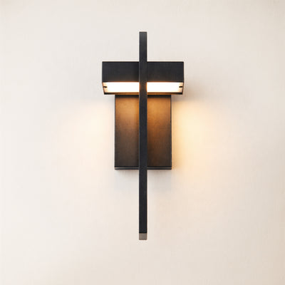 ArcLine Outdoor Wall Sconce 16.5"H