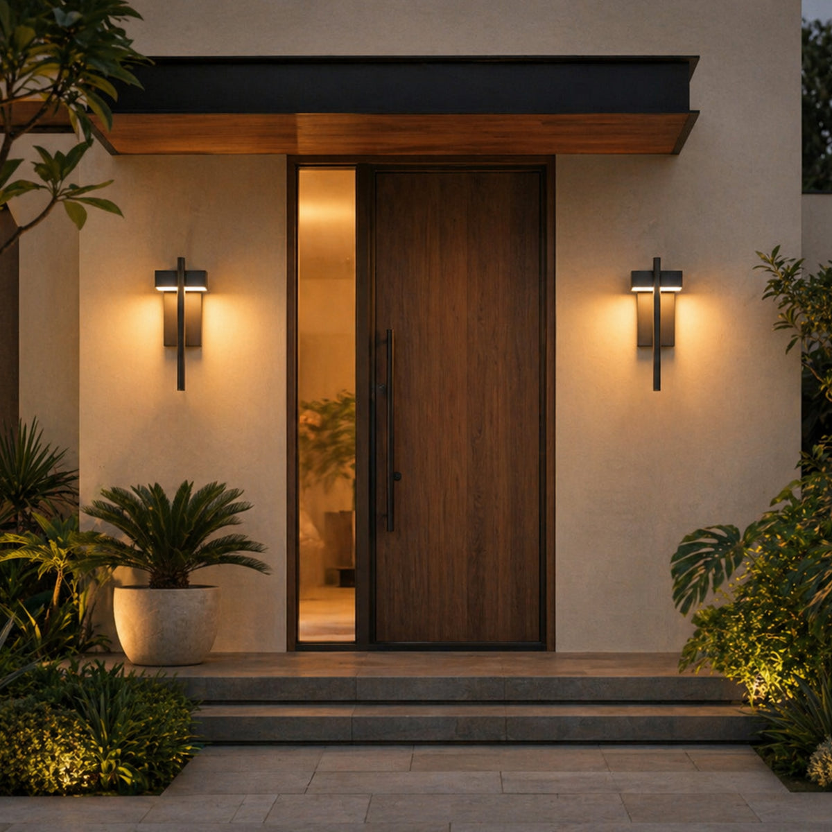 ArcLine Outdoor Wall Sconce 16.5"H
