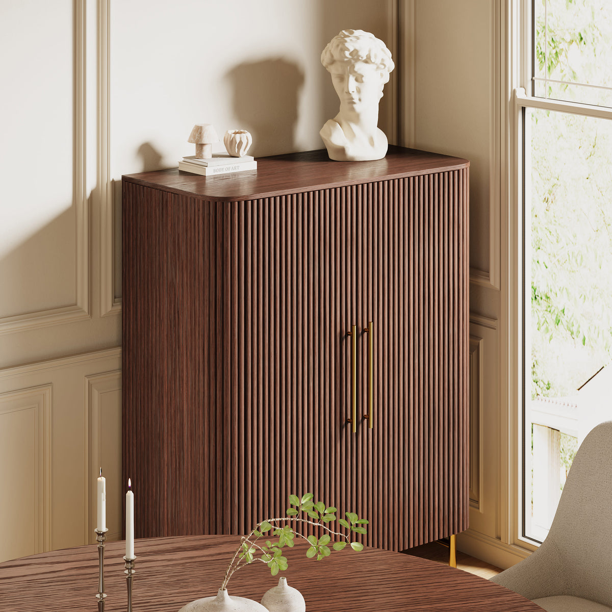 Tate Shoe Storage 47"