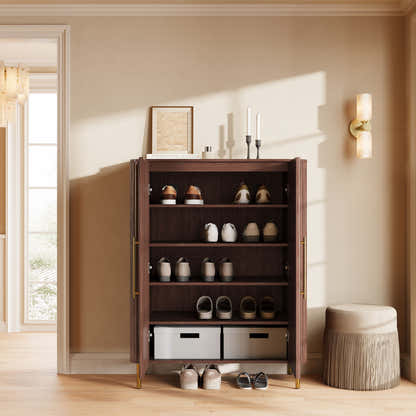 Tate Oak Cabinet 47"