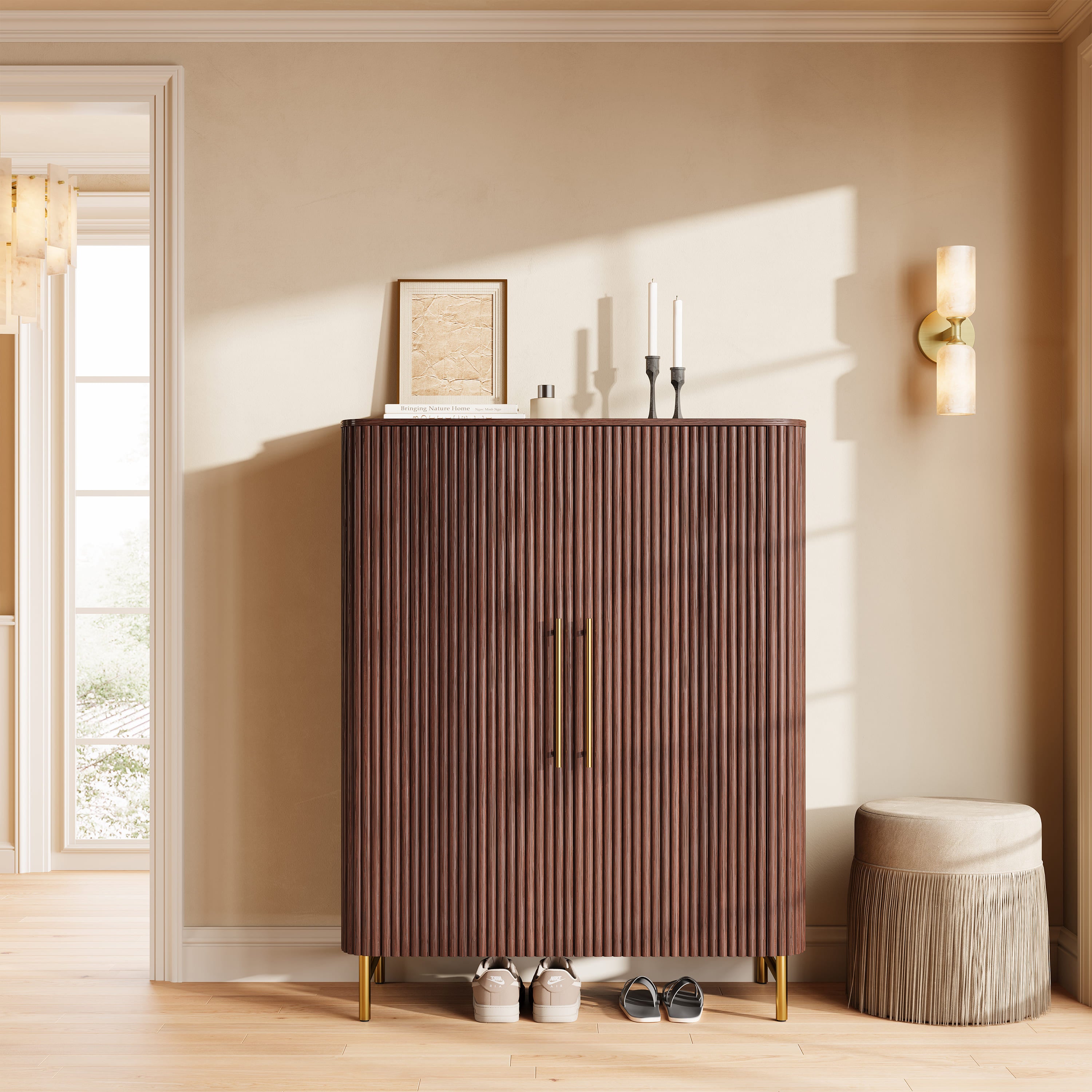 Tate Shoe Storage 47"