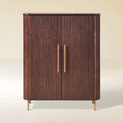 Tate Oak Cabinet 47"