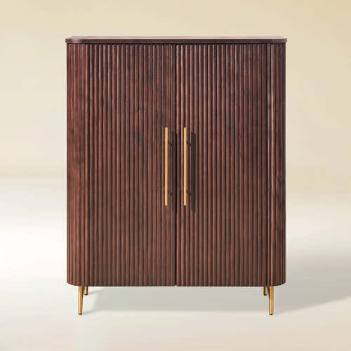 Tate Oak Cabinet 47"