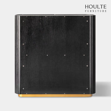 Holton 47"H Oak Storage Cabinet