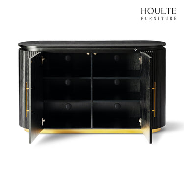 Holton Oak Sideboard 56"W