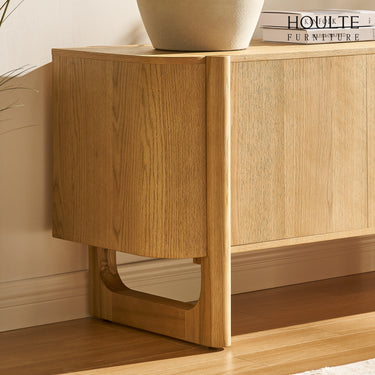 Silas Extendable TV Stand 80" to 110"