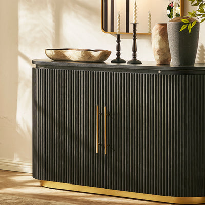 Holton Oak Sideboard 56"W