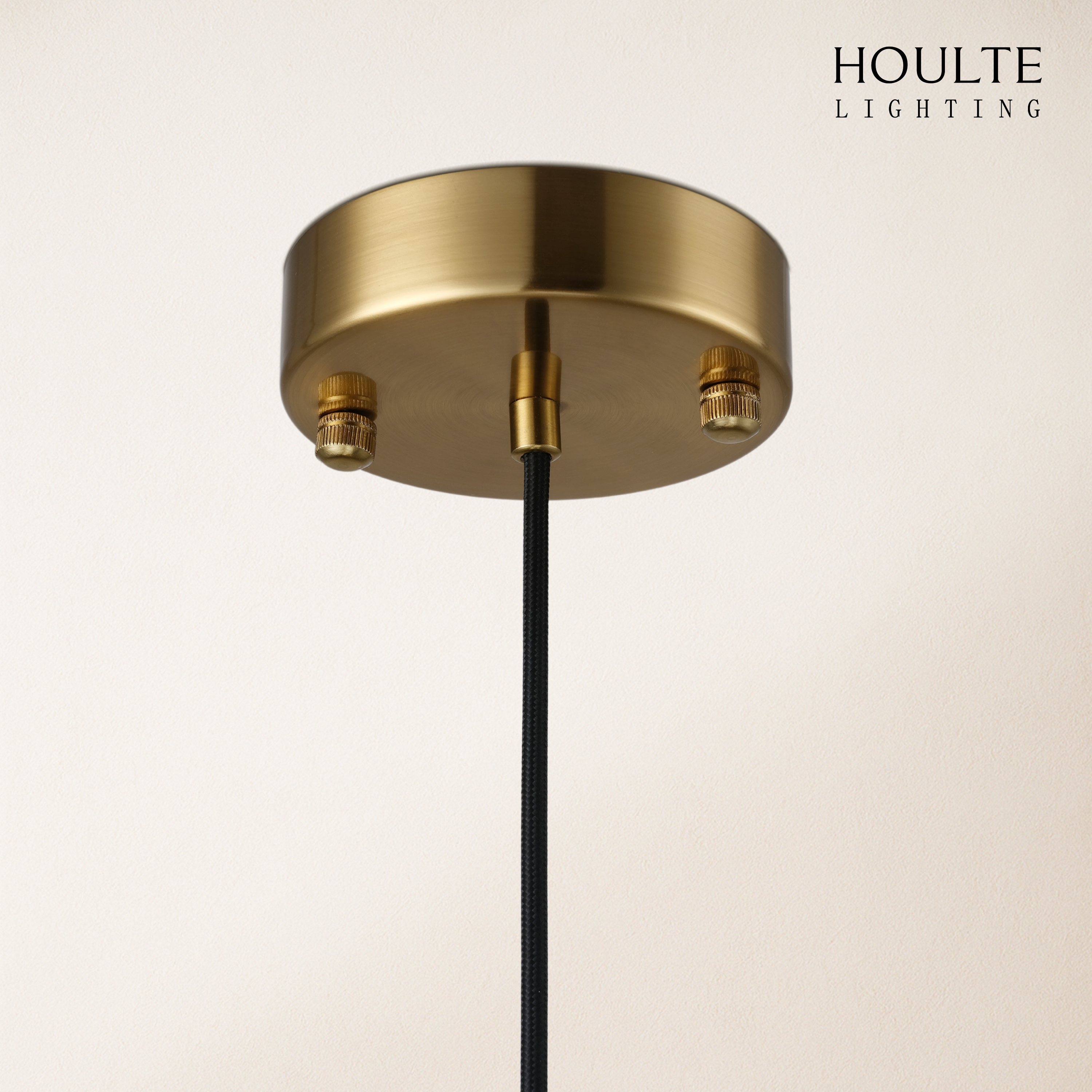 Dave Alabaster Pendant Light 4"L