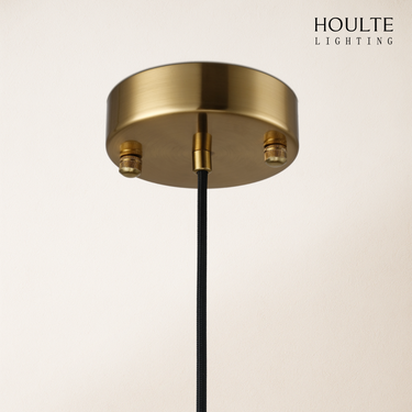 Dave Alabaster Pendant Light 4"L