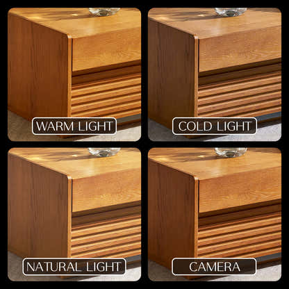 Devon Oak Coffee Table 47"W
