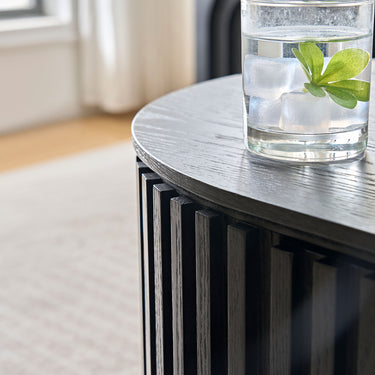 Drum OAVL Coffee Table 51"