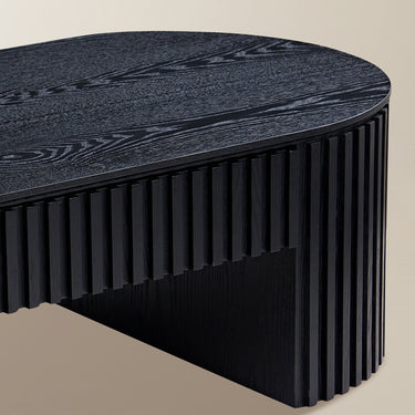 Drum OAVL Coffee Table 51"