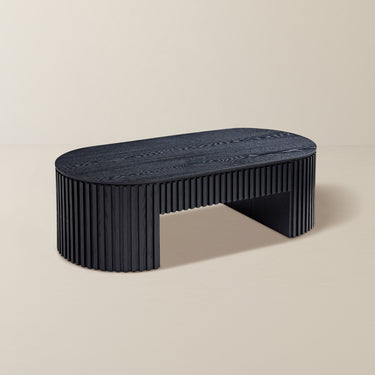 Drum OAVL Coffee Table 51"