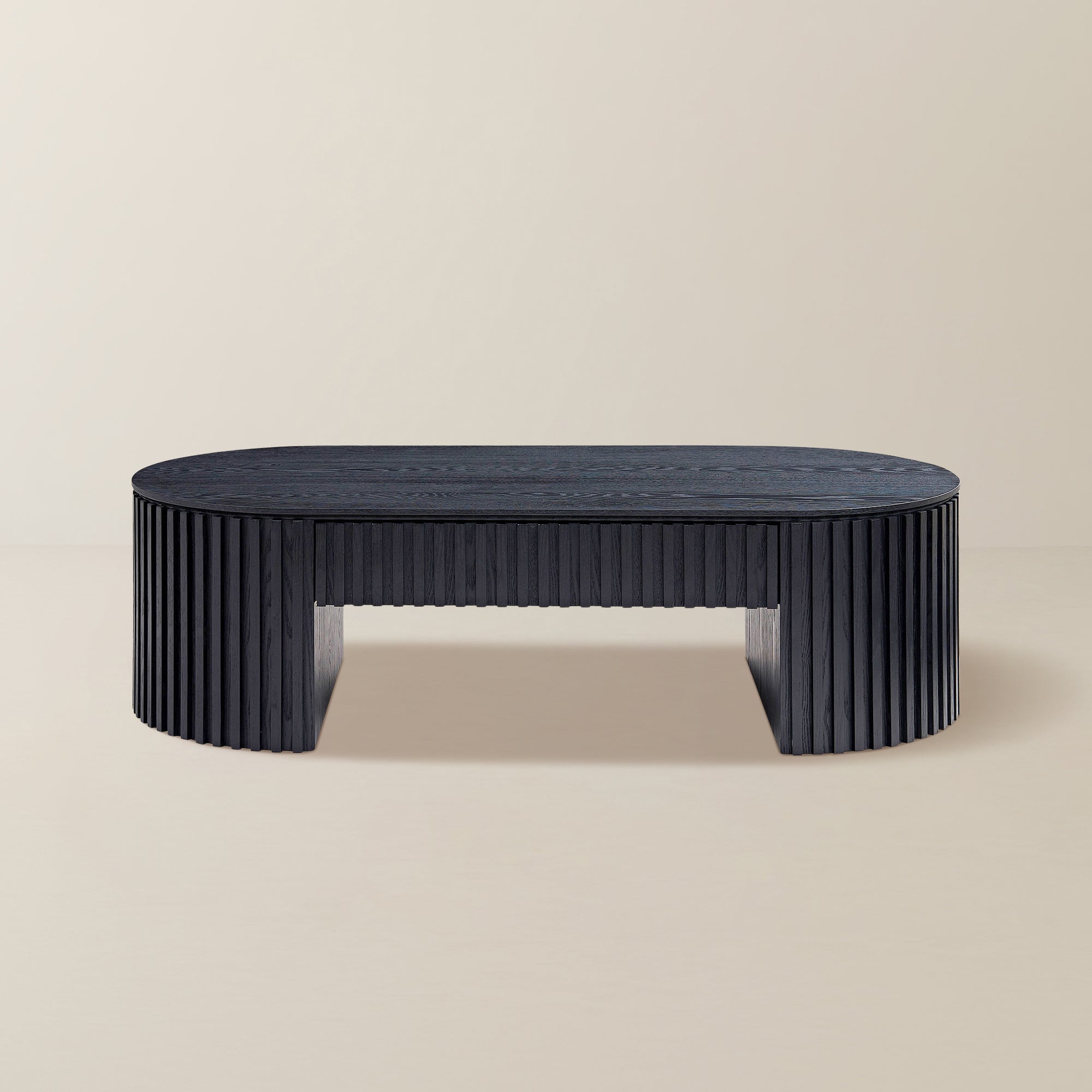 Drum OAVL Coffee Table 51"