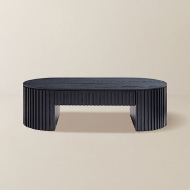 Drum OAVL Coffee Table 51"
