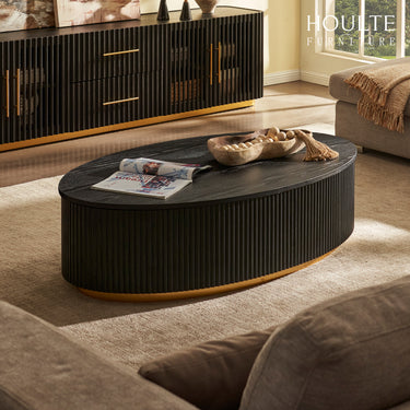 Ewan Oak Coffee Table
