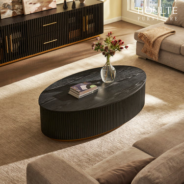 Ewan Oak Coffee Table
