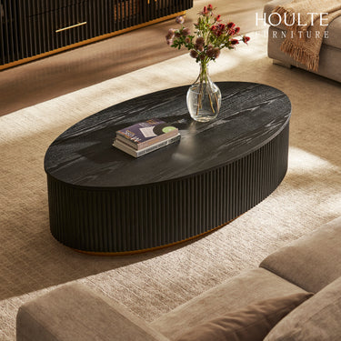 Ewan Oak Coffee Table