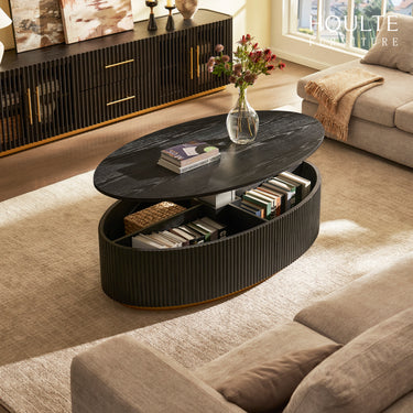 Ewan Oak Coffee Table
