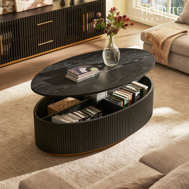 Ewan Oak Coffee Table