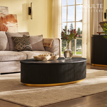 Ewan Oak Coffee Table