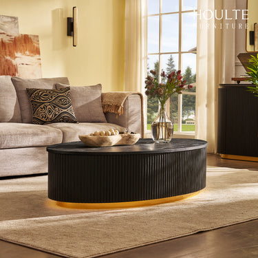 Ewan Oak Coffee Table