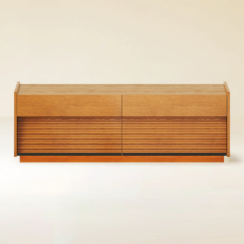 Devon Oak Coffee Table 48" W