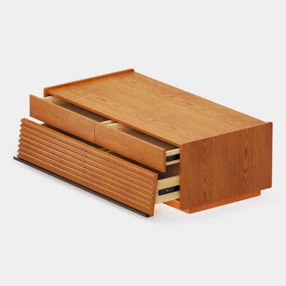 Devon Oak Coffee Table 48" W