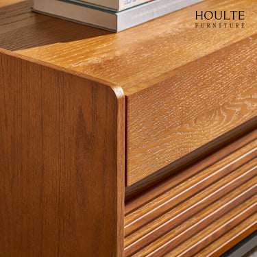 Devon Oak Coffee Table 47.24" W