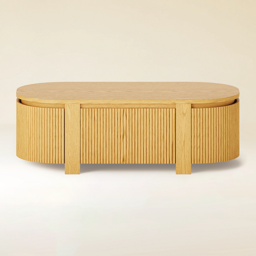 Sutton  coffee table 47" W