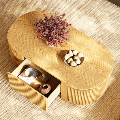 Sutton  coffee table 47" W