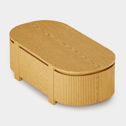 Sutton  coffee table 47" W